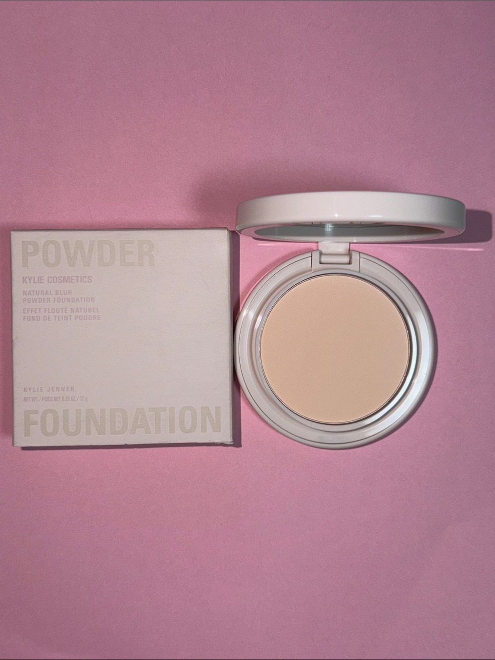 natural blur powder foundation
new
0.35 fl oz | smooth + blur